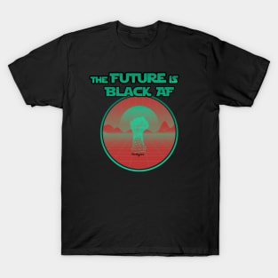 Future Black AF T-Shirt